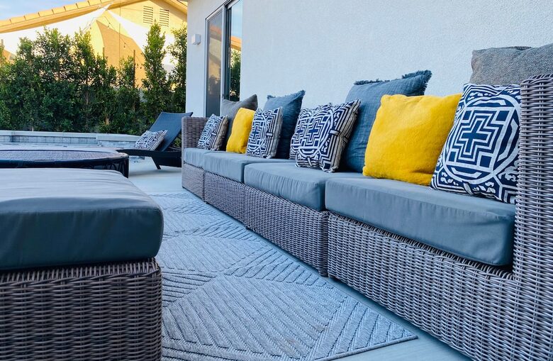 Mountain View Modern Oasis in La Quinta - La Quinta, California
