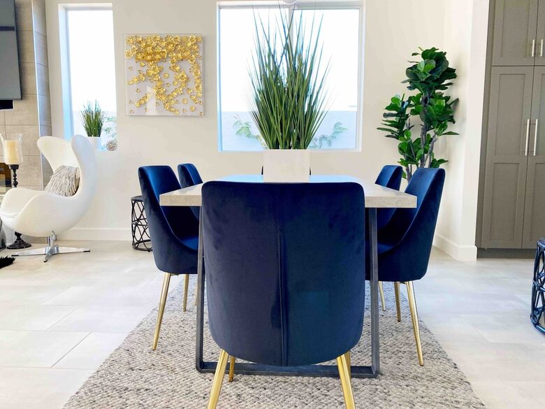 Mountain View Modern Oasis in La Quinta - La Quinta, California