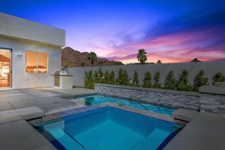 Mountain View Modern Oasis in La Quinta - La Quinta, California