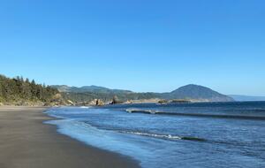 Our beach