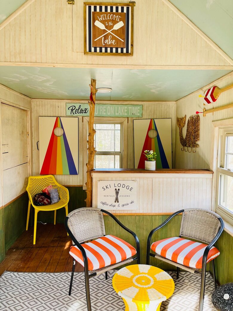 Grand Lakeview | Double Decker Dock, Fire Pit, Spa - Winchester, Tennessee