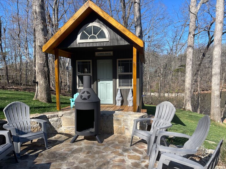 Grand Lakeview | Double Decker Dock, Fire Pit, Spa - Winchester, Tennessee