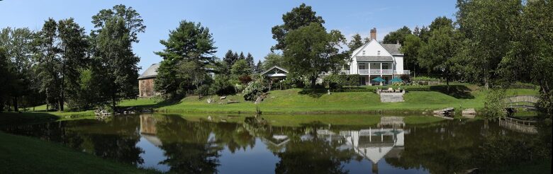 Hudson Valley Luxury Estate | 10 minutes from Rhinebeck - Staatsburg, New York