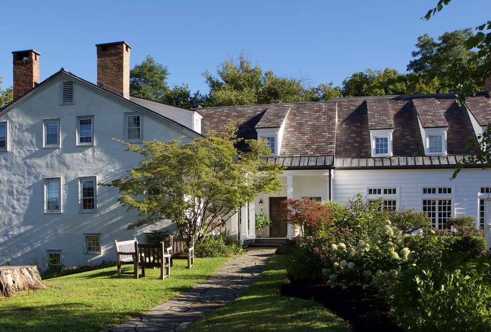 Hudson Valley Luxury Estate | 10 minutes from Rhinebeck - Staatsburg, New York