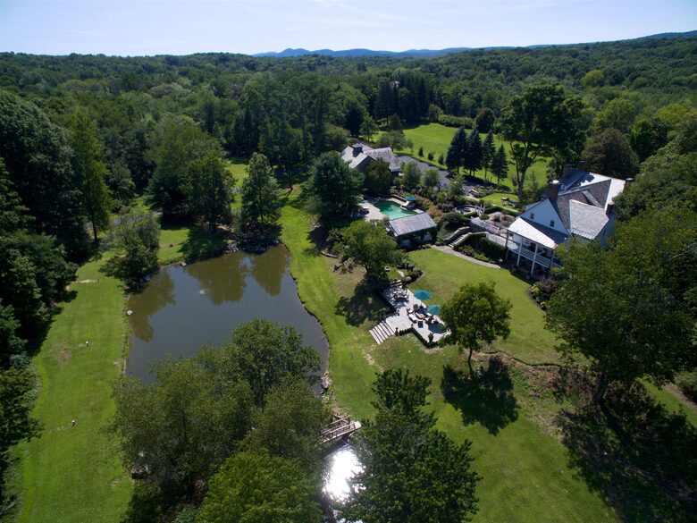 Hudson Valley Luxury Estate | 10 minutes from Rhinebeck - Staatsburg, New York
