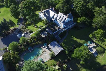 Hudson Valley Luxury Estate | 10 minutes from Rhinebeck - Staatsburg, New York