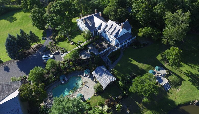 Hudson Valley Luxury Estate | 10 minutes from Rhinebeck - Staatsburg, New York