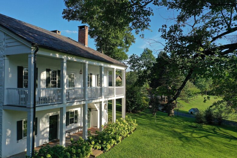 Hudson Valley Luxury Estate | 10 minutes from Rhinebeck - Staatsburg, New York