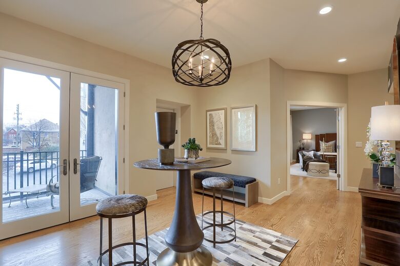 Elegant 3,000 Sq. Ft. Condo in Lancaster's Heart - Lancaster, Pennsylvania