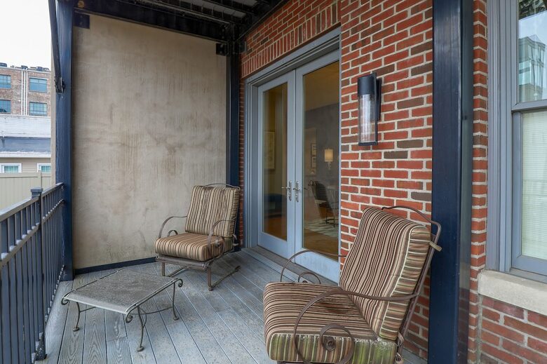 Elegant 3,000 Sq. Ft. Condo in Lancaster's Heart - Lancaster, Pennsylvania