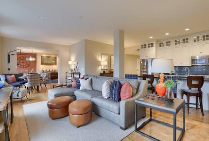 Elegant 3,000 Sq. Ft. Condo in Lancaster's Heart - Lancaster, Pennsylvania