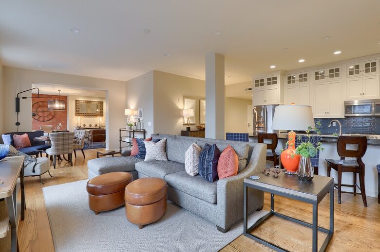 Elegant 3,000 Sq. Ft. Condo in Lancaster's Heart - Lancaster, Pennsylvania