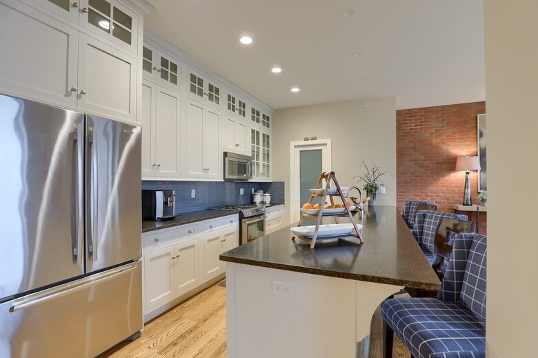 Elegant 3,000 Sq. Ft. Condo in Lancaster's Heart - Lancaster, Pennsylvania
