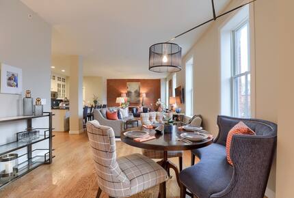 Elegant 3,000 Sq. Ft. Condo in Lancaster's Heart - Lancaster, Pennsylvania