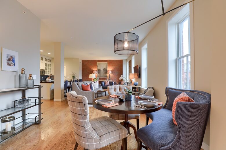 Elegant 3,000 Sq. Ft. Condo in Lancaster's Heart - Lancaster, Pennsylvania