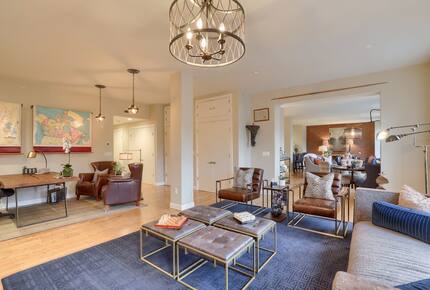 Elegant 3,000 Sq. Ft. Condo in Lancaster's Heart - Lancaster, Pennsylvania