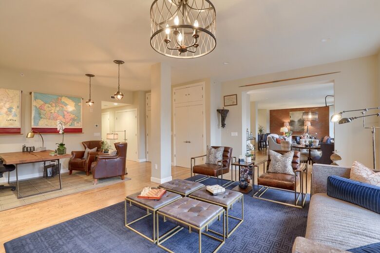 Elegant 3,000 Sq. Ft. Condo in Lancaster's Heart - Lancaster, Pennsylvania