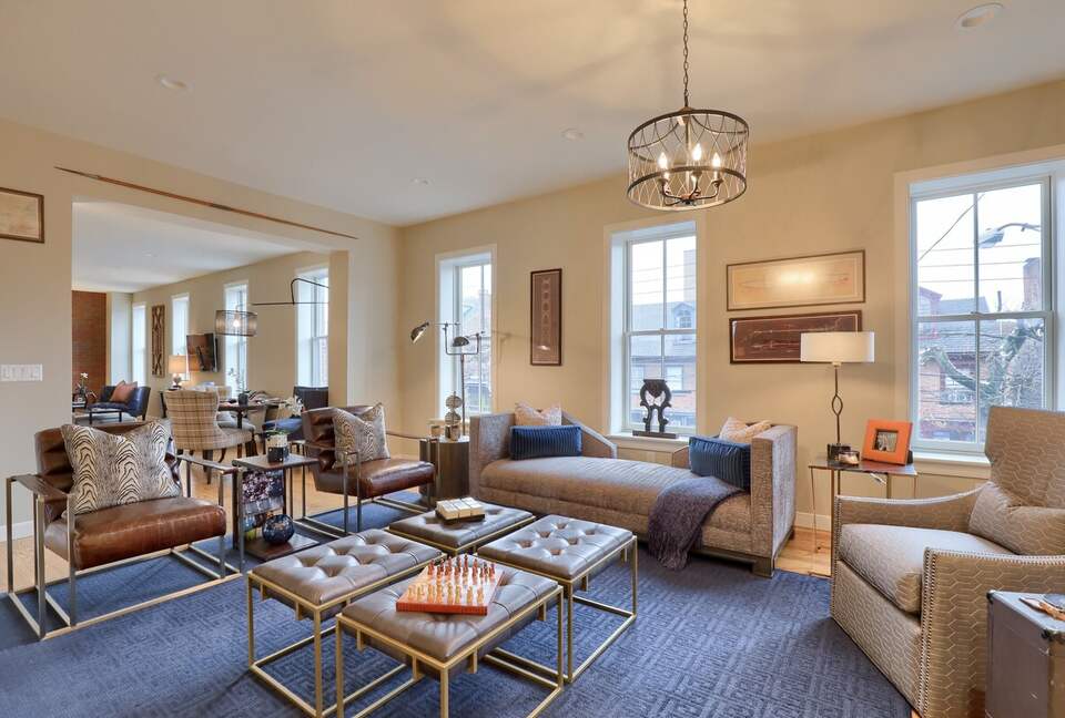 Elegant 3,000 Sq. Ft. Condo in Lancaster's Heart - Lancaster, Pennsylvania