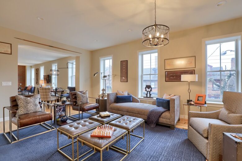 Elegant 3,000 Sq. Ft. Condo in Lancaster's Heart - Lancaster, Pennsylvania