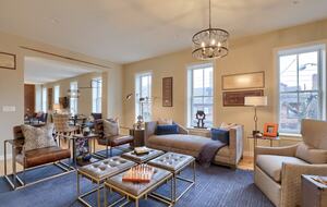 Elegant 3,000 Sq. Ft. Condo in Lancaster's Heart - Lancaster, Pennsylvania