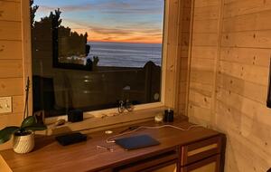 Office with a view