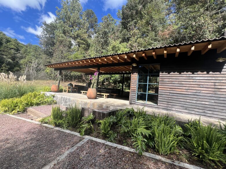 Rancho Las Joyas - Valle de Bravo, Mexico