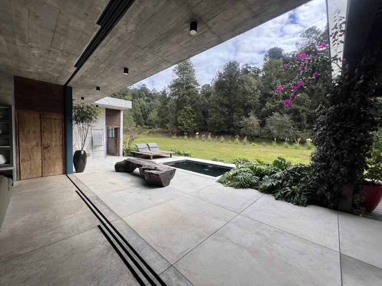 Rancho Las Joyas - Valle de Bravo, Mexico