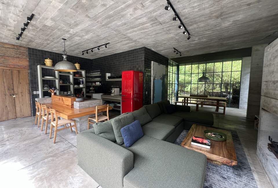 Rancho Las Joyas - Valle de Bravo, Mexico