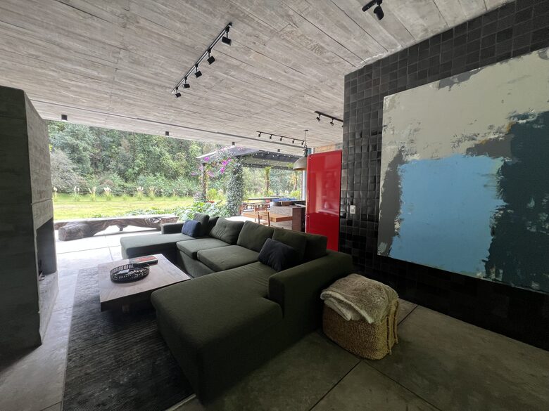 Rancho Las Joyas - Valle de Bravo, Mexico