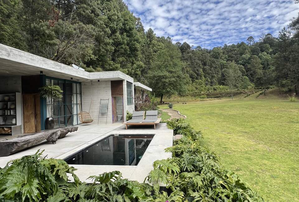 Rancho Las Joyas - Valle de Bravo, Mexico