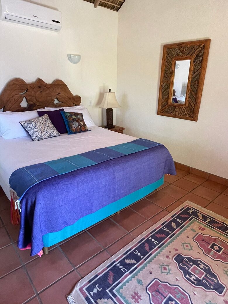 Beautiful Beachfront Hacienda - Baja California Sur, Mexico