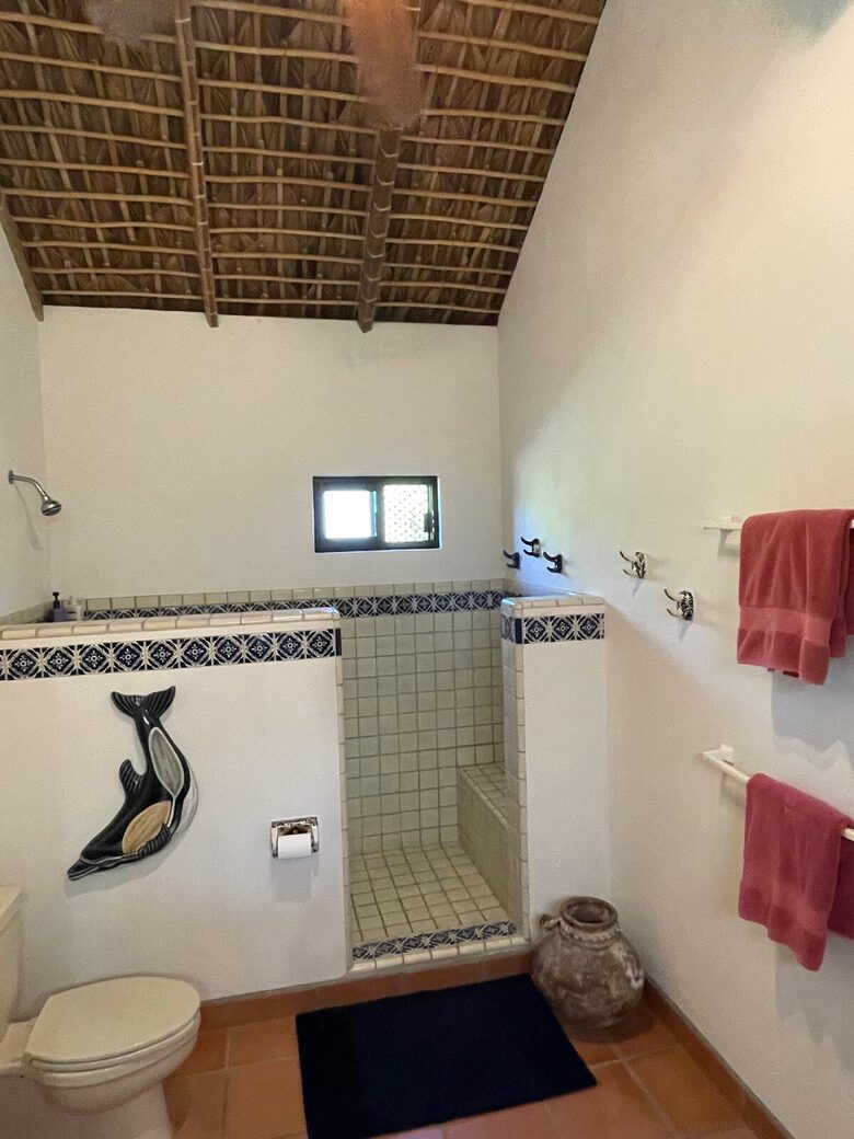 Beautiful Beachfront Hacienda - Baja California Sur, Mexico