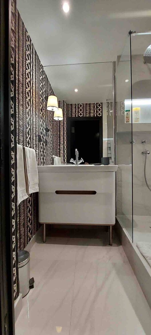 Fancy Designer Flat on Saint-Honoré - Paris, France