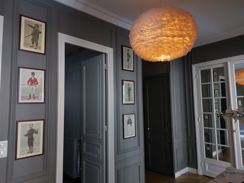 Cozy Stylish Apartment - Paris, France