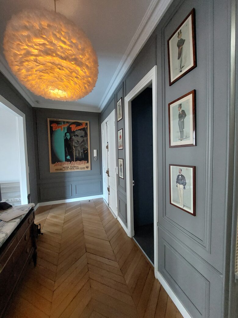 Cozy Stylish Apartment - Paris, France