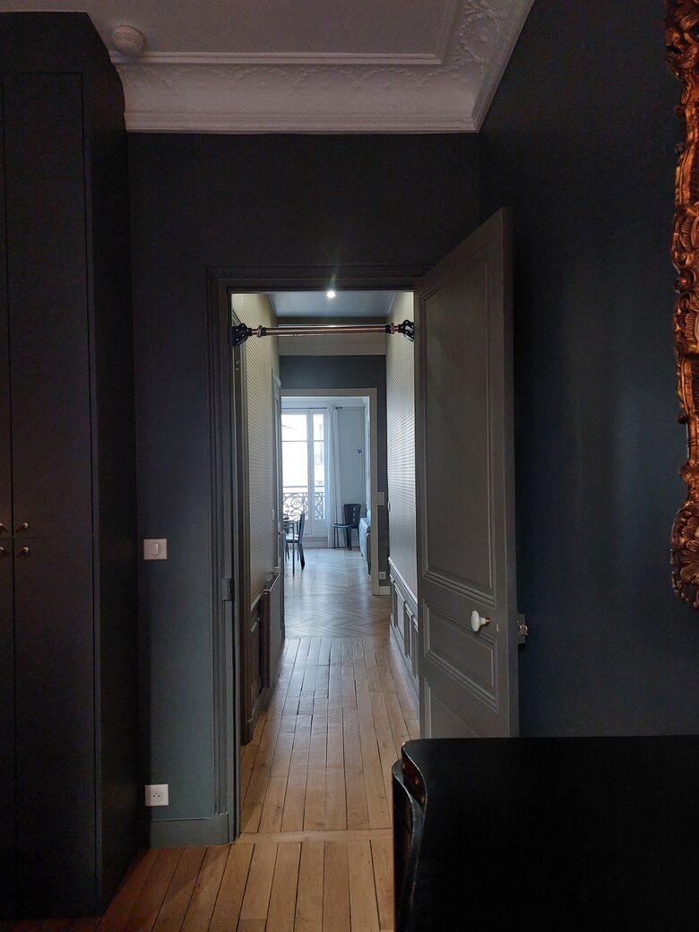 Cozy Stylish Apartment - Paris, France