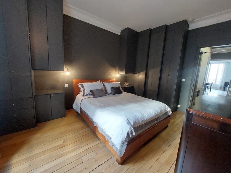 Cozy Stylish Apartment - Paris, France