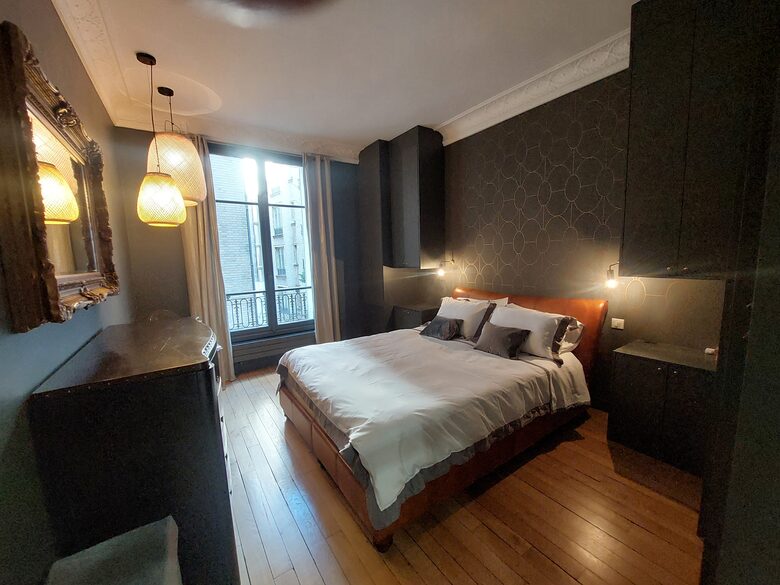 Cozy Stylish Apartment - Paris, France