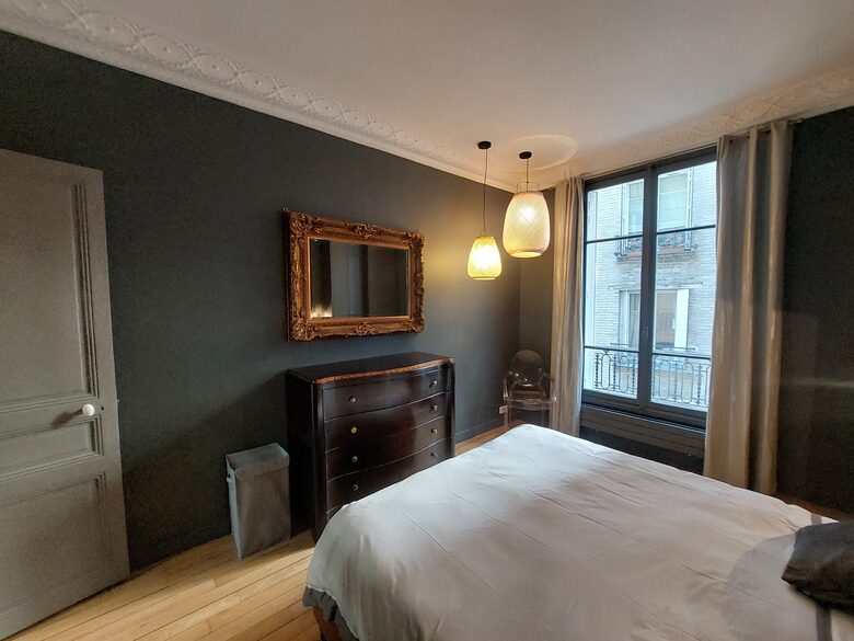 Cozy Stylish Apartment - Paris, France