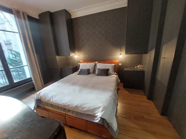 Cozy Stylish Apartment - Paris, France