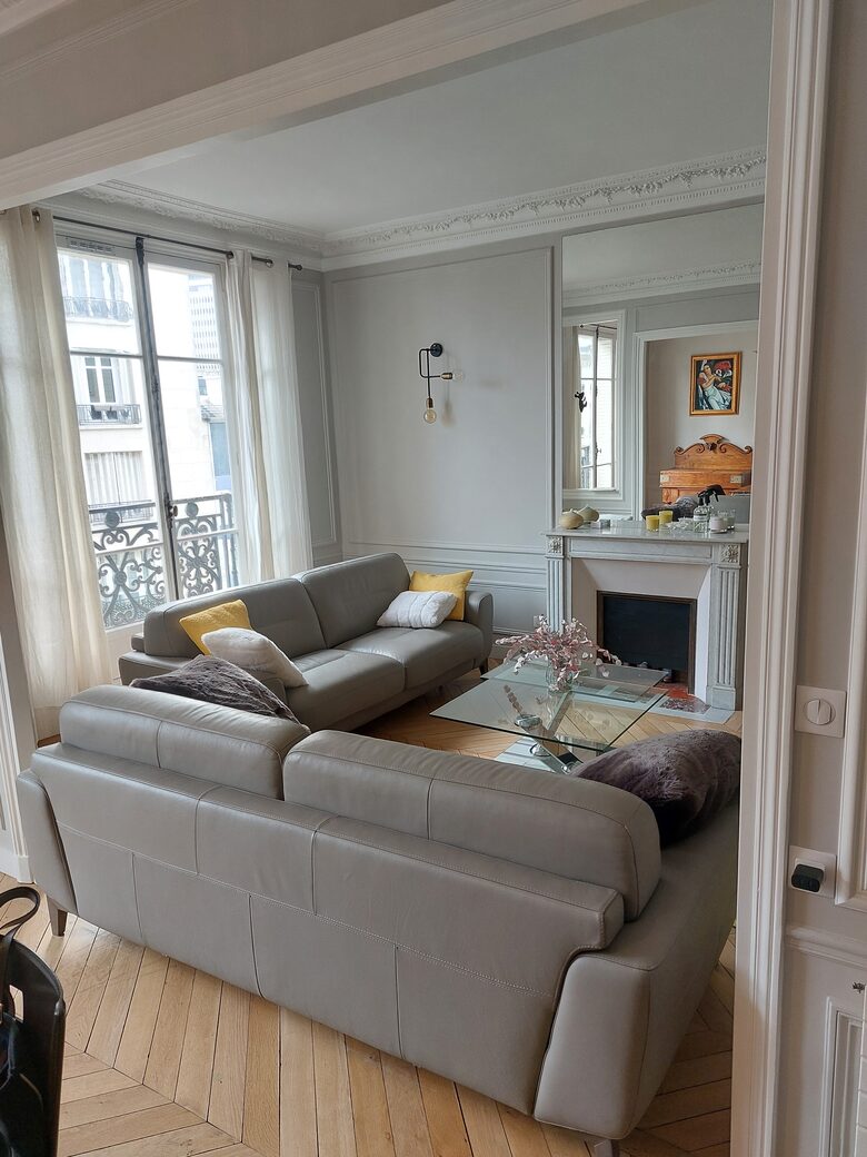 Cozy Stylish Apartment - Paris, France