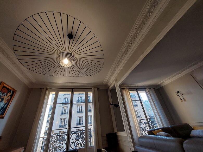 Cozy Stylish Apartment - Paris, France