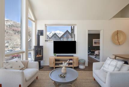 Viking Lodge Penthouse - Telluride, Colorado