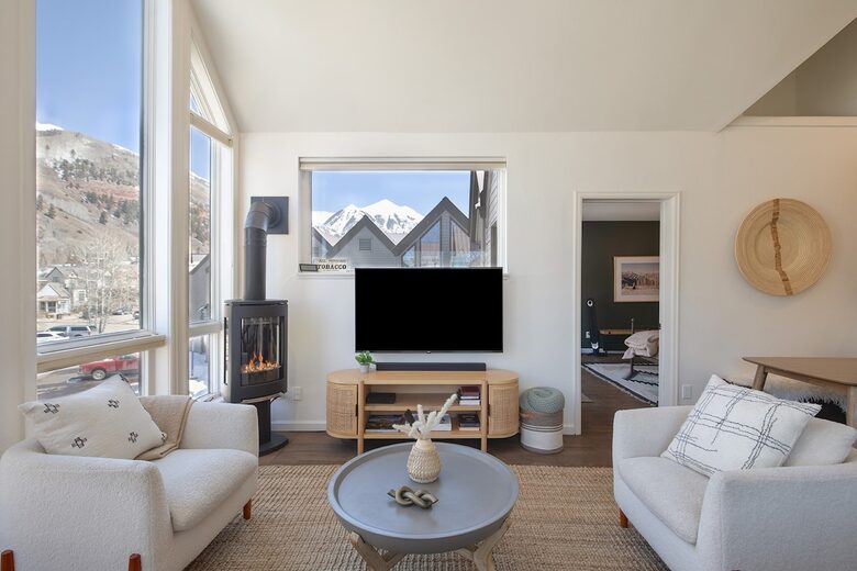Viking Lodge Penthouse - Telluride, Colorado