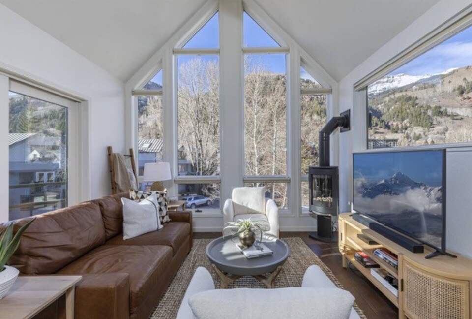 Viking Lodge Penthouse - Telluride, Colorado