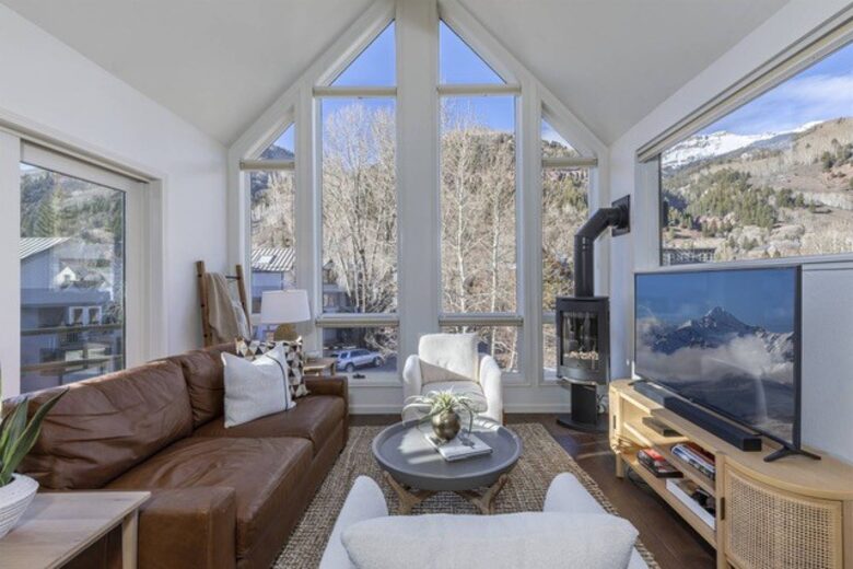 Viking Lodge Penthouse - Telluride, Colorado