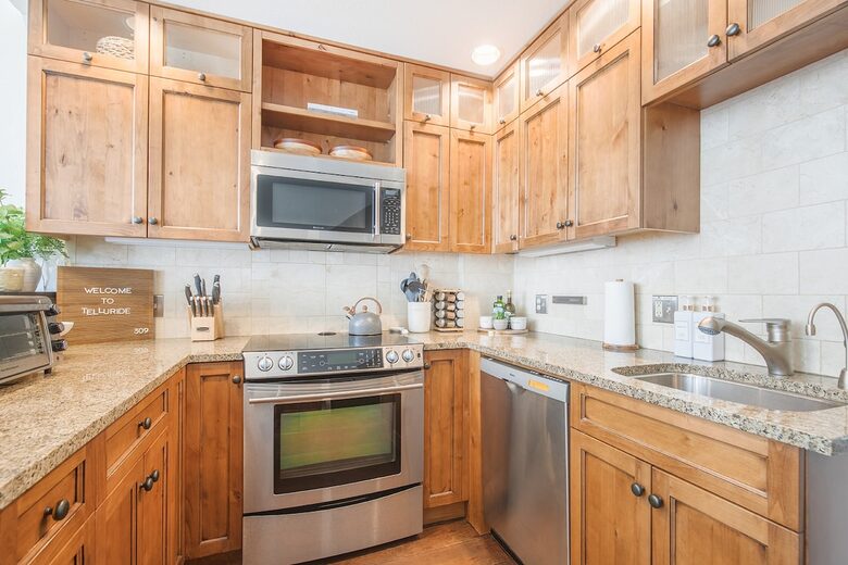 Viking Lodge Penthouse - Telluride, Colorado