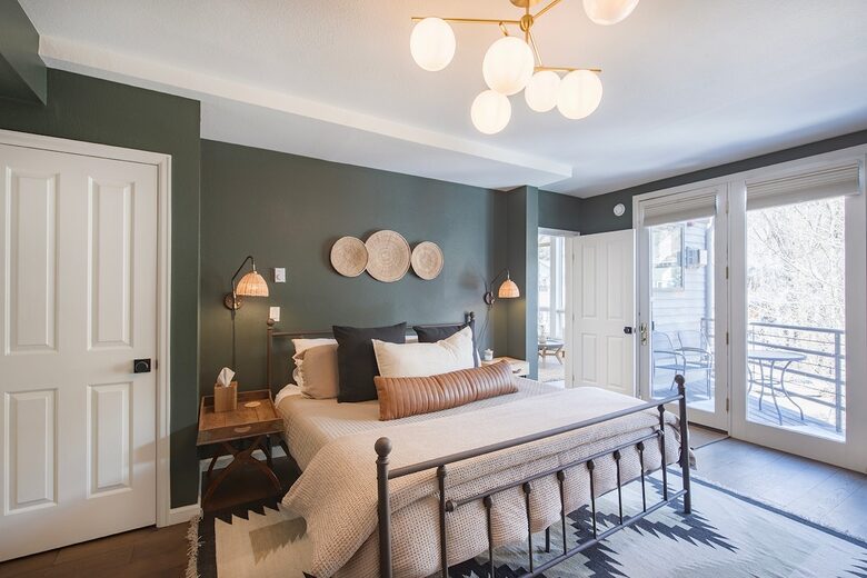 Viking Lodge Penthouse - Telluride, Colorado