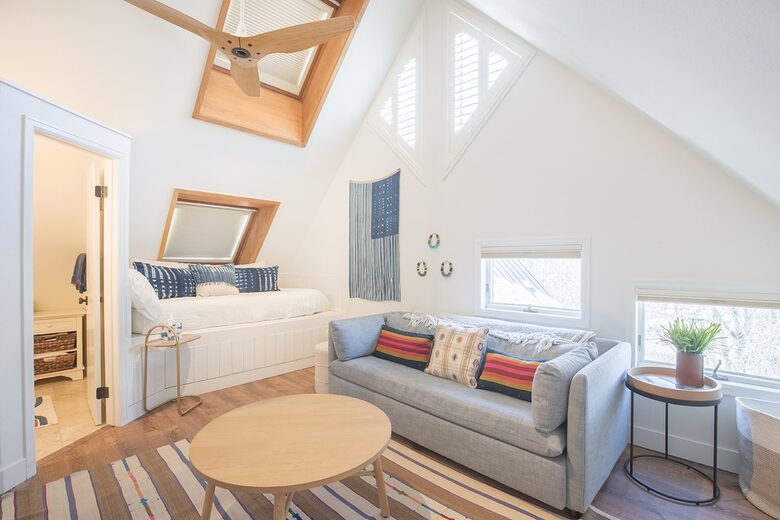 Viking Lodge Penthouse - Telluride, Colorado