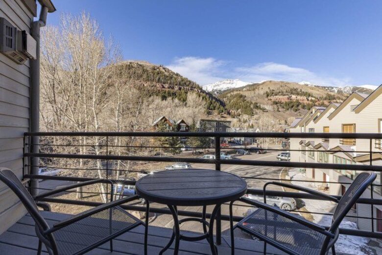 Viking Lodge Penthouse - Telluride, Colorado